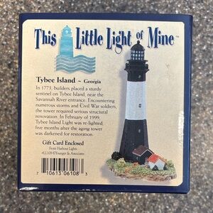 This Little Light of Mine Tybee Island Georgia